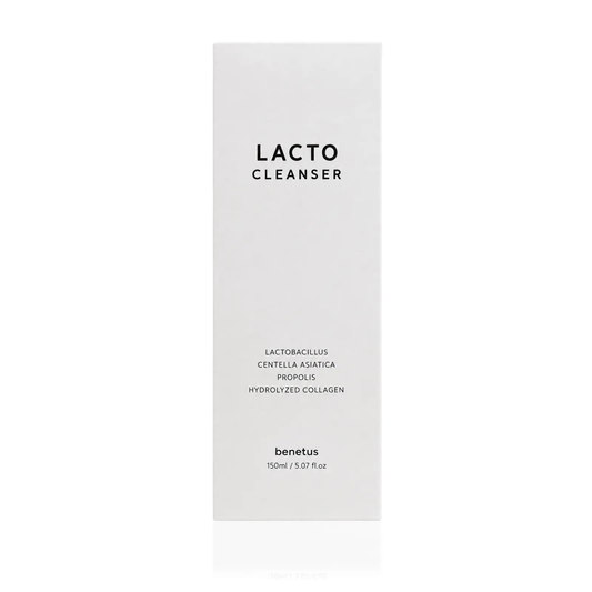 BENETUS LACTO CLEANSER